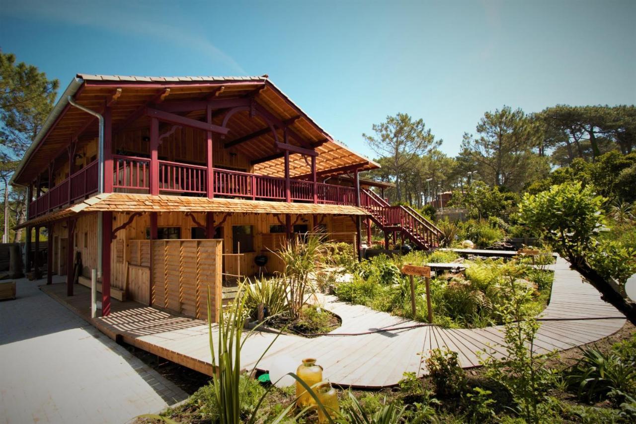 Les Jardins De La Sud Apartment Lacanau Exterior photo