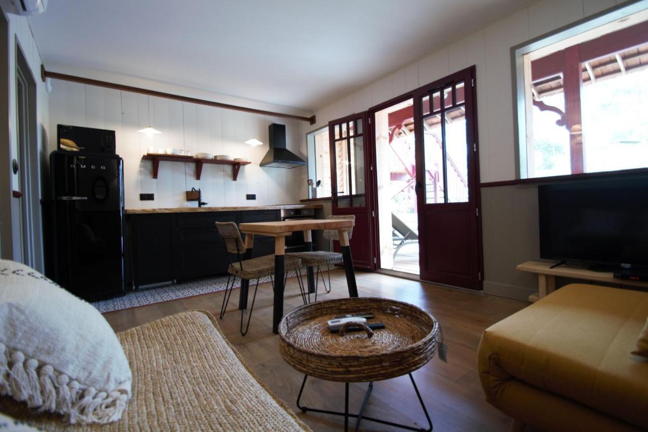 Les Jardins De La Sud Apartment Lacanau Exterior photo