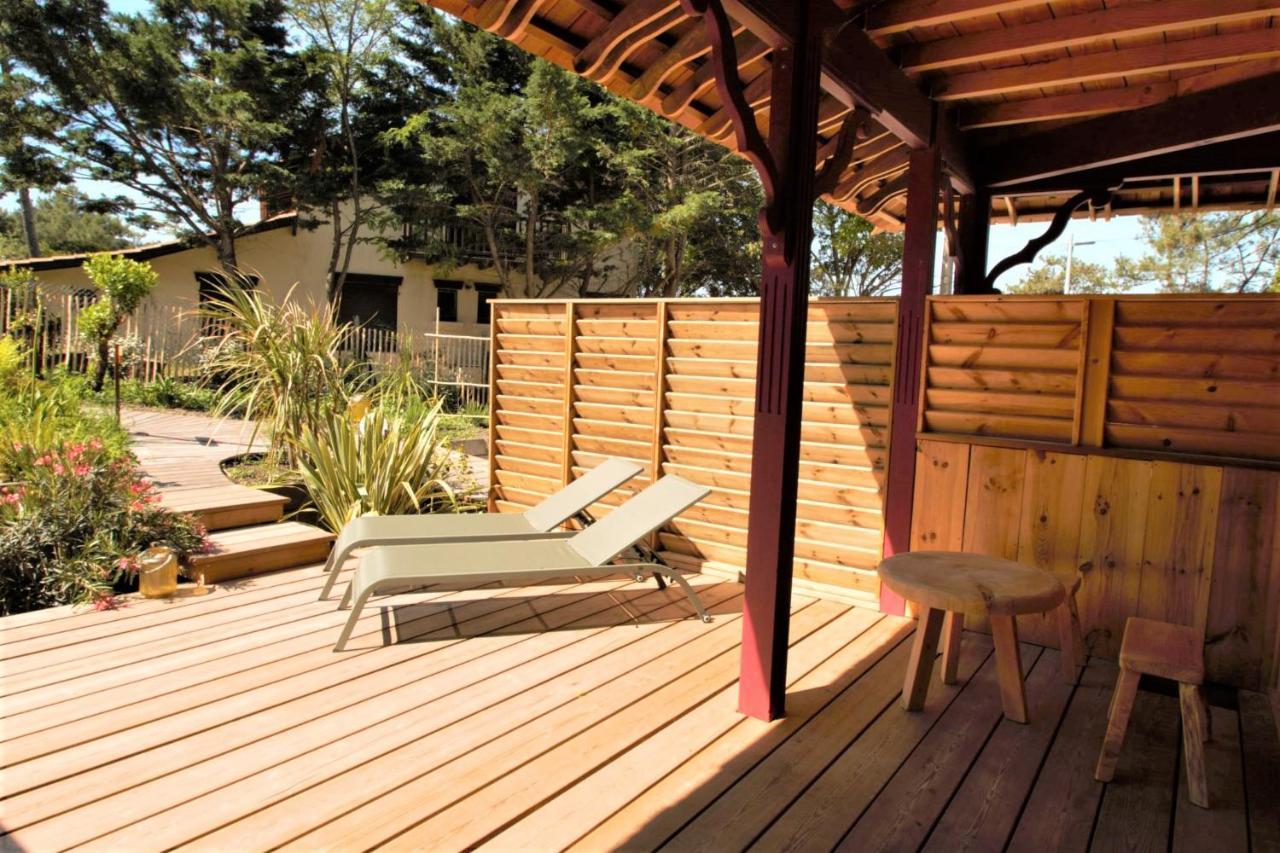 Les Jardins De La Sud Apartment Lacanau Exterior photo