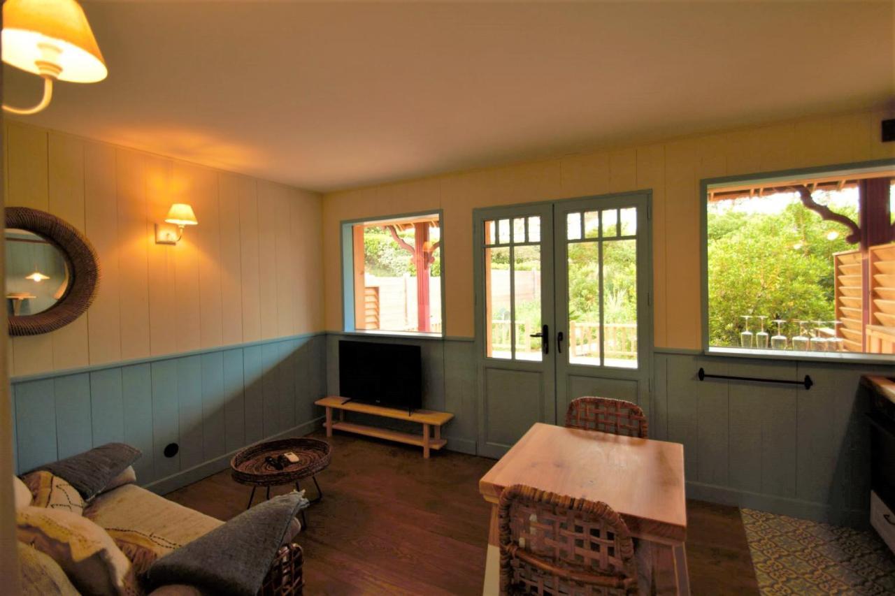 Les Jardins De La Sud Apartment Lacanau Exterior photo