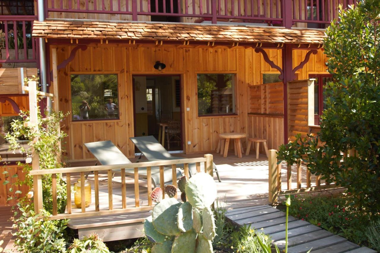 Les Jardins De La Sud Apartment Lacanau Exterior photo