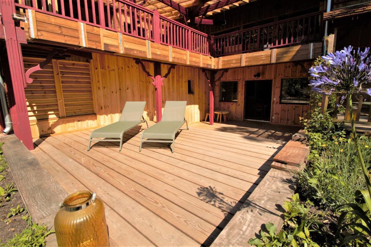 Les Jardins De La Sud Apartment Lacanau Exterior photo